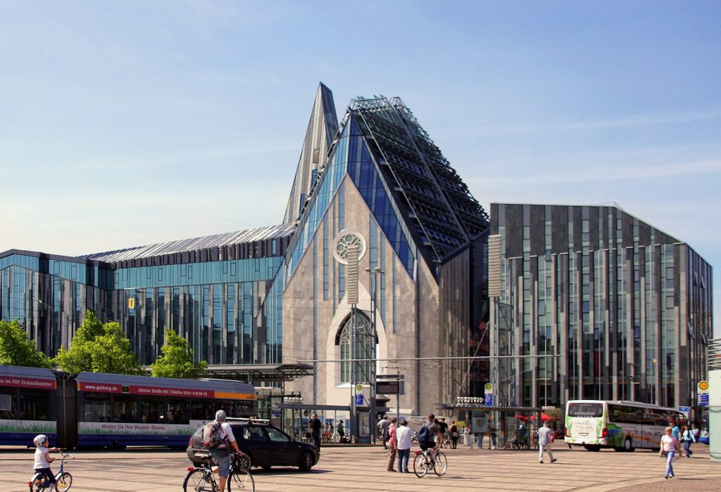 Uni Leipzig